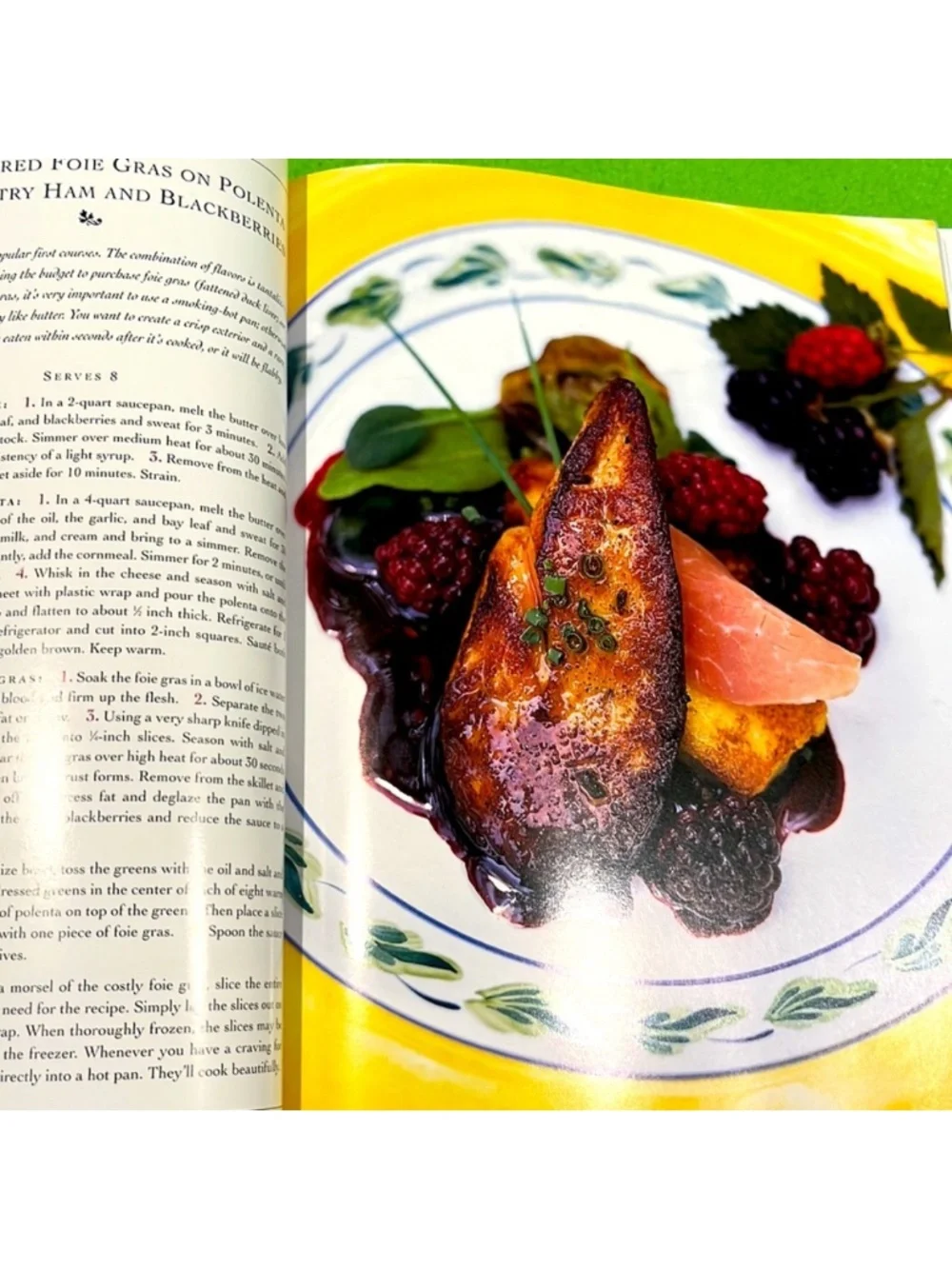 The Inn At Little Washington Cookbook inn little